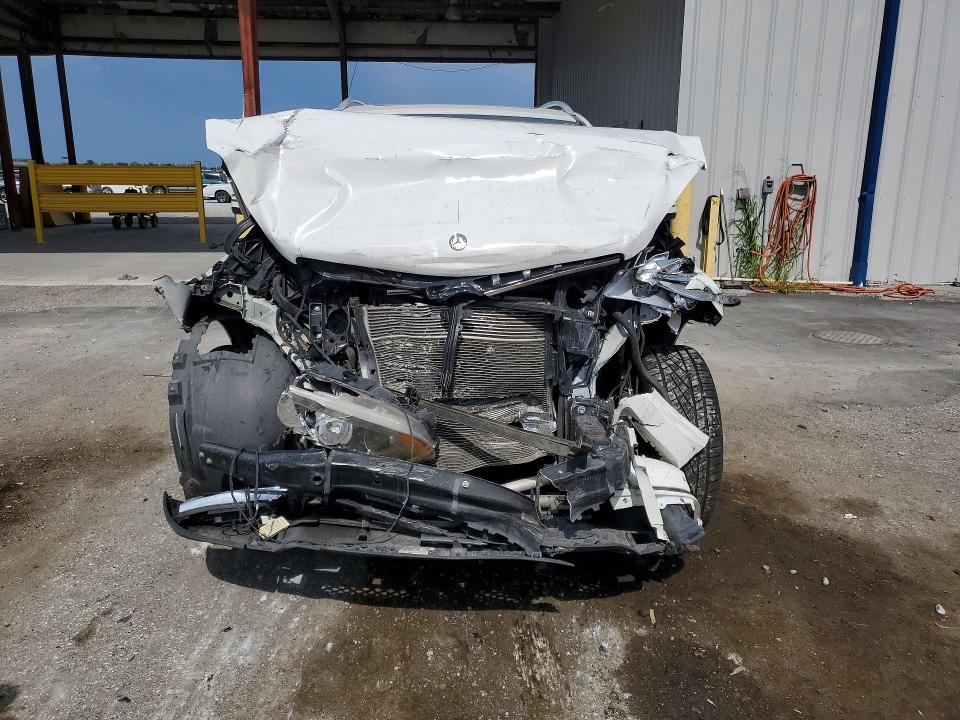 Продажа на аукционе авто 2015 Mercedes-benz Ml, vin: 4JGDA5JB6FA601262, номер лота: 58534936