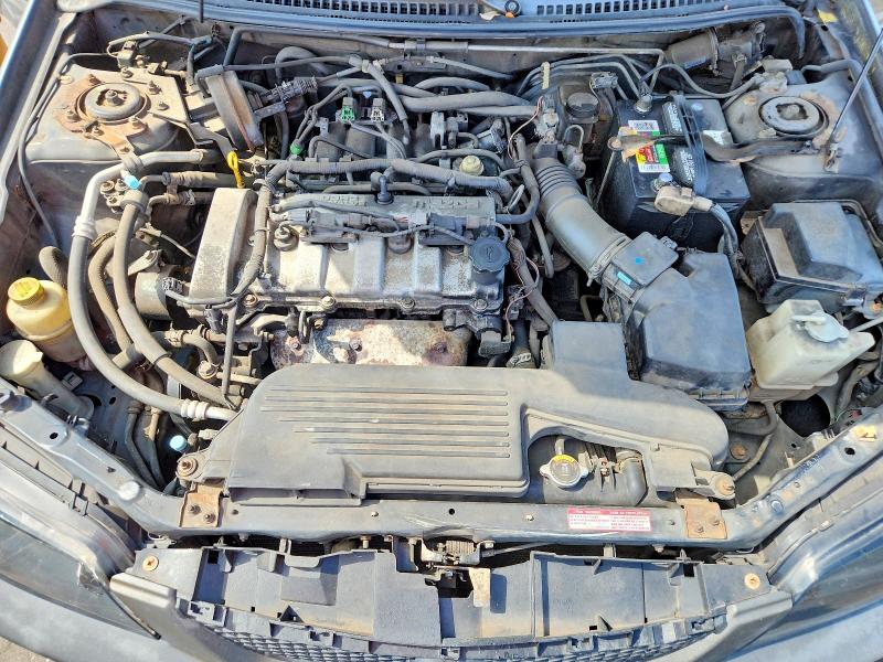 Продаж на аукціоні авто 2002 Mazda Protege, vin: JM1BJ225X21599996, номер лоту: 58704216