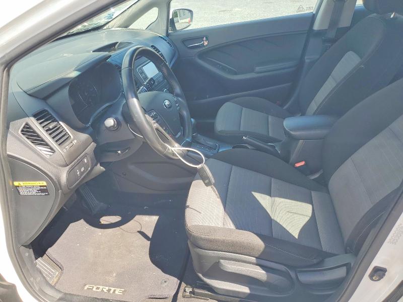 Aukcja sprzedaży 2016 Kia Forte, vin: KNAFX5A84G5627298, numer aukcji: 57175266