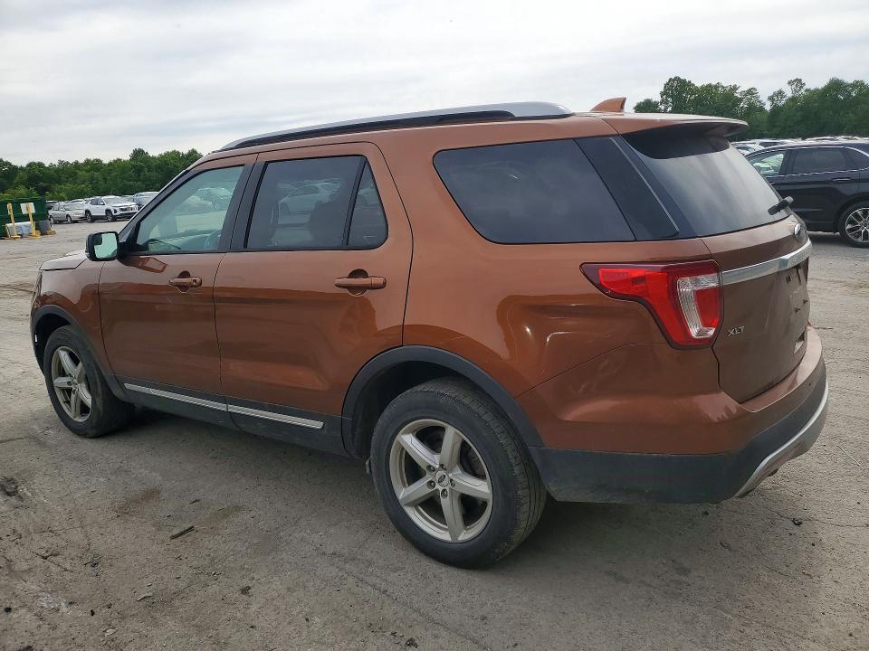 Auction sale of the 2017 Ford Explorer, vin: 1FM5K8DH6HGB75866, lot number: 57998956