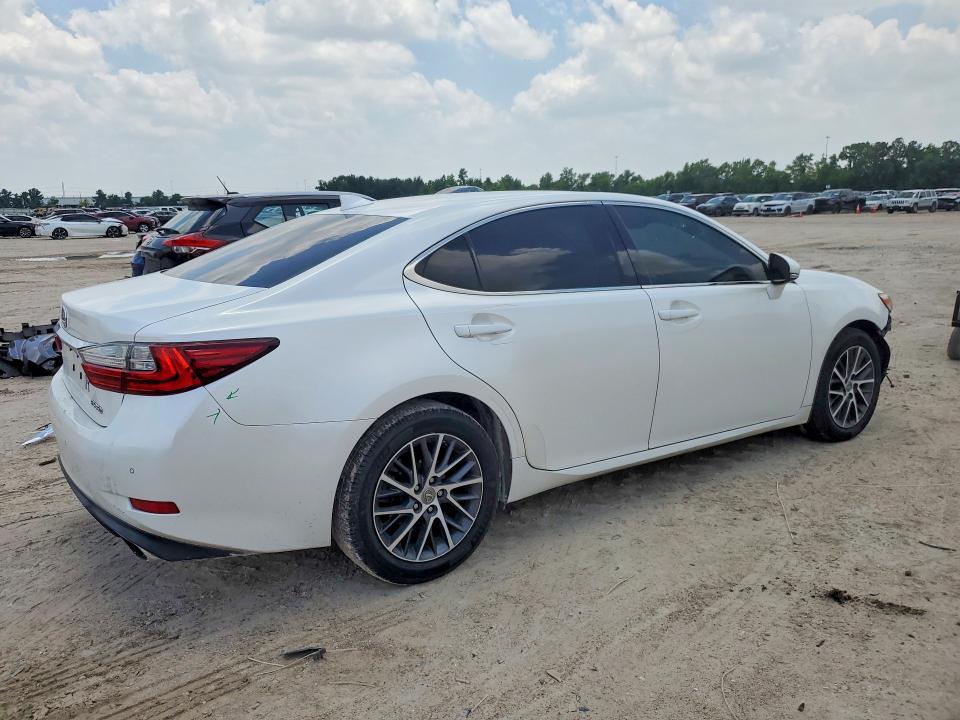 2017 Lexus Es მანქანა იყიდება აუქციონზე, vin: 58ABK1GG7HU071670, აუქციონის ნომერი: 57463866