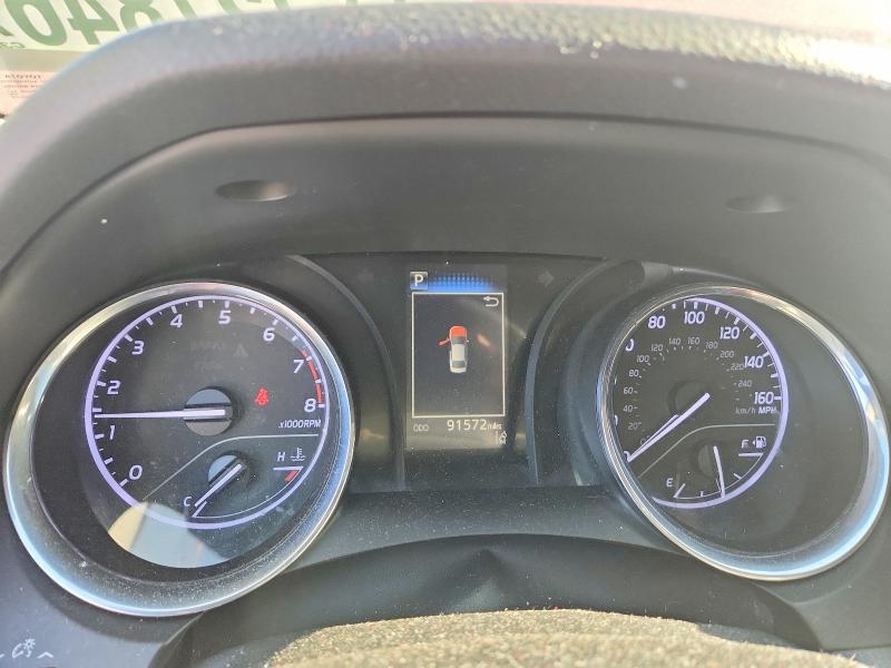 55727846 :رقم المزاد ، 4T1B11HK4KU224896 vin ، 2019 Toyota Camry مزاد بيع