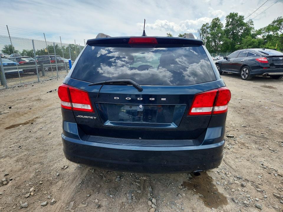 Продажа на аукционе авто 2013 Dodge Journey, vin: 3C4PDCAB6DT630828, номер лота: 55676176