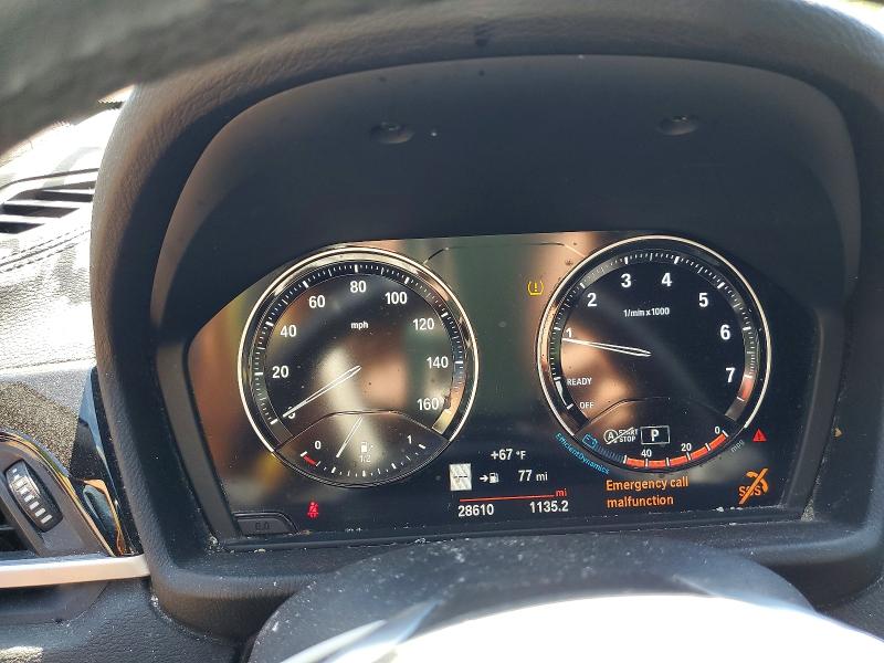 Продажа на аукционе авто 2019 Bmw X2, vin: WBXYJ5C54K5N78132, номер лота: 56898006