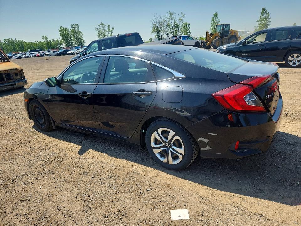 Aukcja sprzedaży 2017 Honda Civic, vin: 2HGFC2F57HH027432, numer aukcji: 59108556