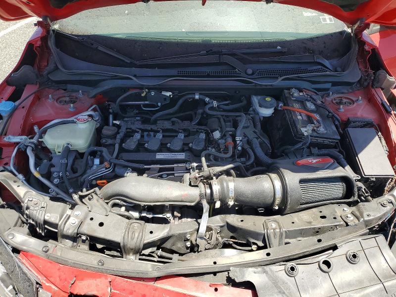 Aukcja sprzedaży 2018 Honda Civic, vin: 2HGFC1E51JH708008, numer aukcji: 56433216