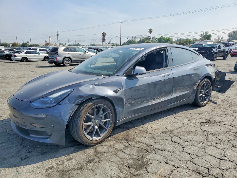 Aukcja sprzedaży 2021 Tesla Model 3, vin: 5YJ3E1EBXMF069171, numer aukcji: 55799776