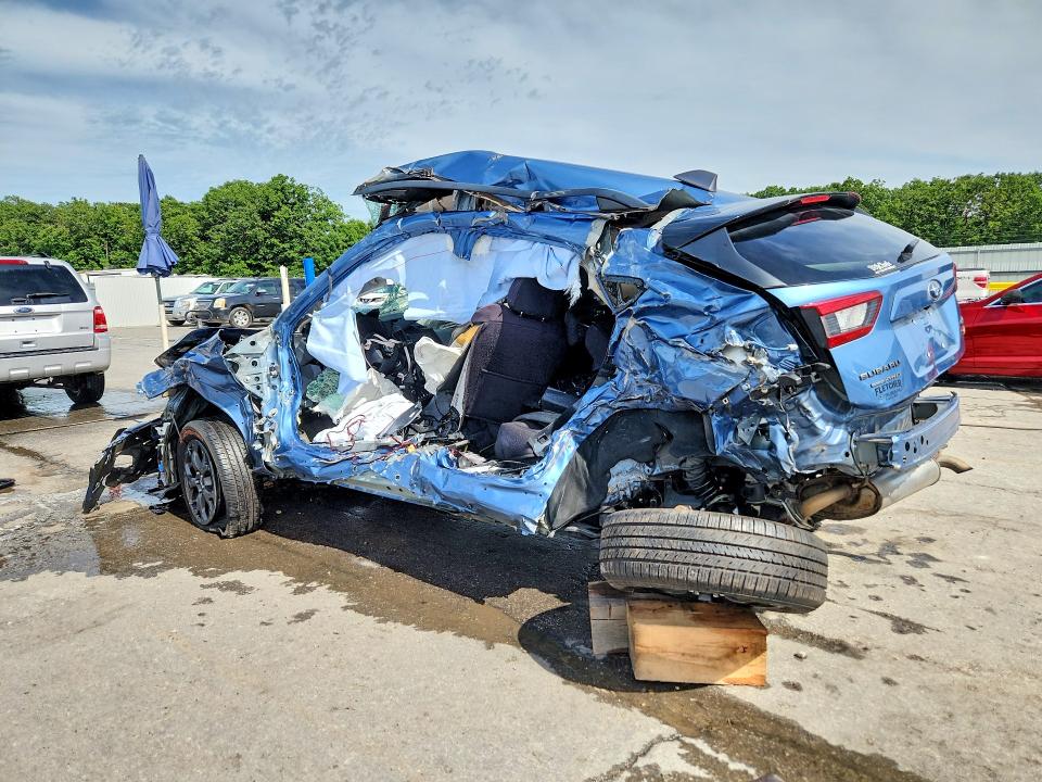 Aukcja sprzedaży 2022 Subaru Crosstrek, vin: JF2GTHRC0NH277470, numer aukcji: 58234546