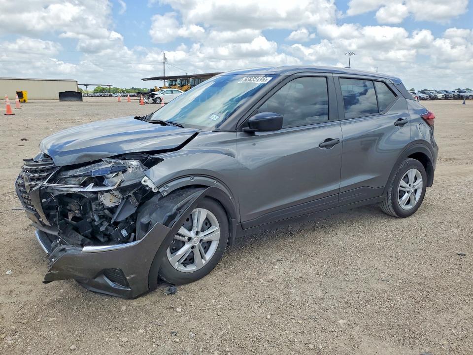Aukcja sprzedaży 2022 Nissan Kicks, vin: 3N1CP5BV2NL496057, numer aukcji: 56855496