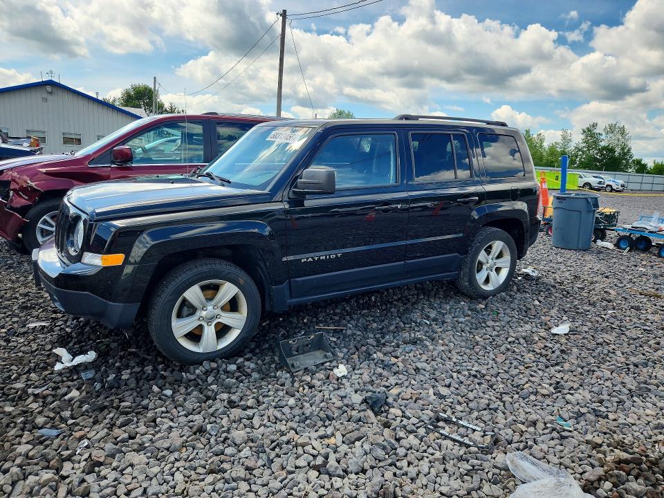 Продаж на аукціоні авто 2015 Jeep Patriot, vin: 1C4NJPFB8FD203871, номер лоту: 58313456