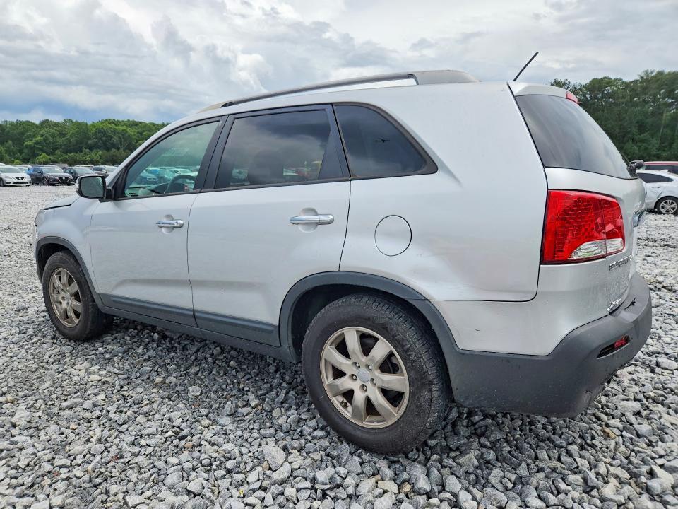 Продажа на аукционе авто 2012 Kia Sorento, vin: 5XYKT4A29CG251234, номер лота: 57919276