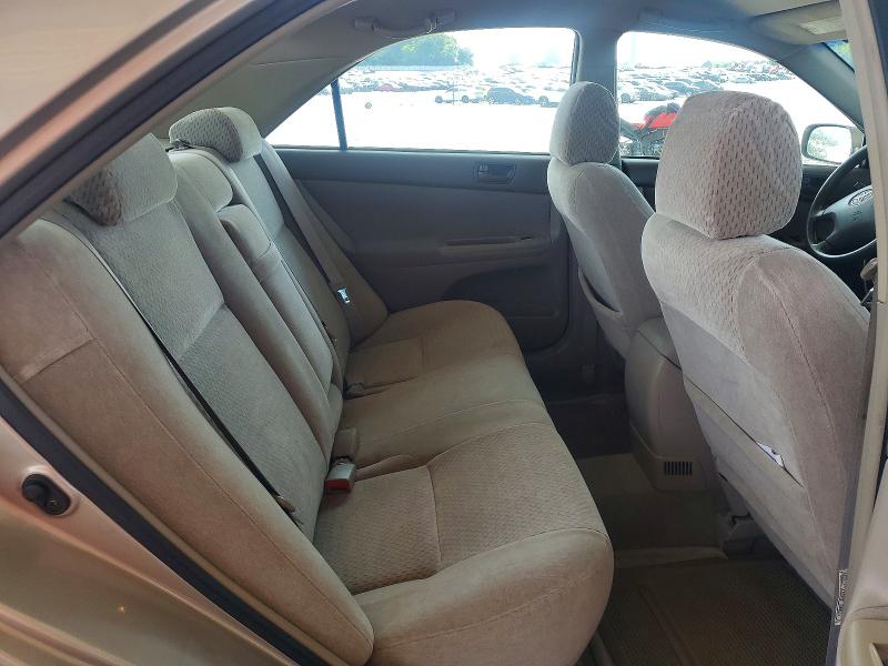 Продажа на аукционе авто 2003 Toyota Camry, vin: 4T1BF32K43U556408, номер лота: 58231296
