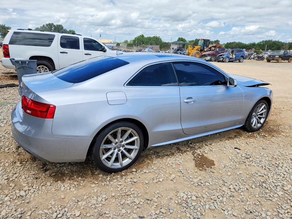 Aukcja sprzedaży 2016 Audi A5, vin: WAUM2AFR1GA034439, numer aukcji: 57721976