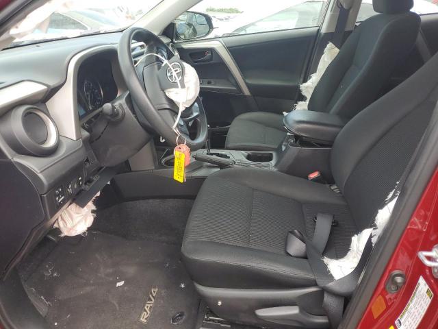 56653086 :رقم المزاد ، 2T3ZFREV9JW458387 vin ، 2018 Toyota Rav4 مزاد بيع