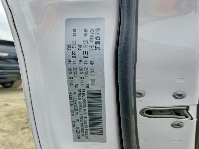 Продаж на аукціоні авто 2019 Jeep Cherokee, vin: 1C4PJMLN9KD355108, номер лоту: 56290326