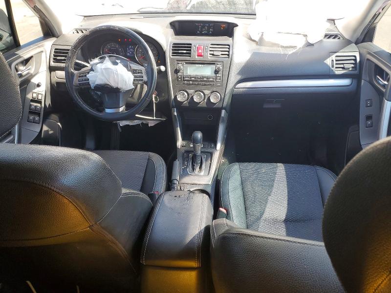 2015 Subaru Forester მანქანა იყიდება აუქციონზე, vin: JF2SJGDC5FH455988, აუქციონის ნომერი: 52526436