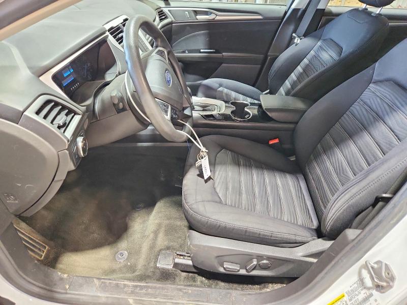 Продажа на аукционе авто 2016 Ford Fusion, vin: 1FA6P0H77G5135129, номер лота: 58420396