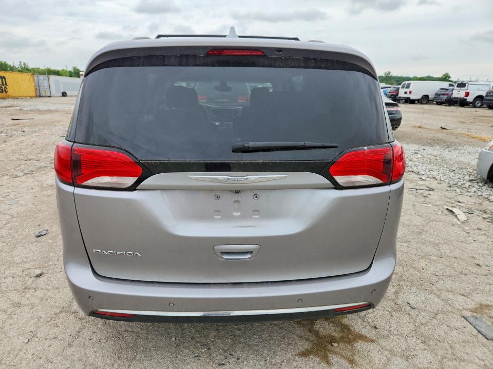 Aukcja sprzedaży 2017 Chrysler Pacifica, vin: 2C4RC1BG2HR777117, numer aukcji: 56512586