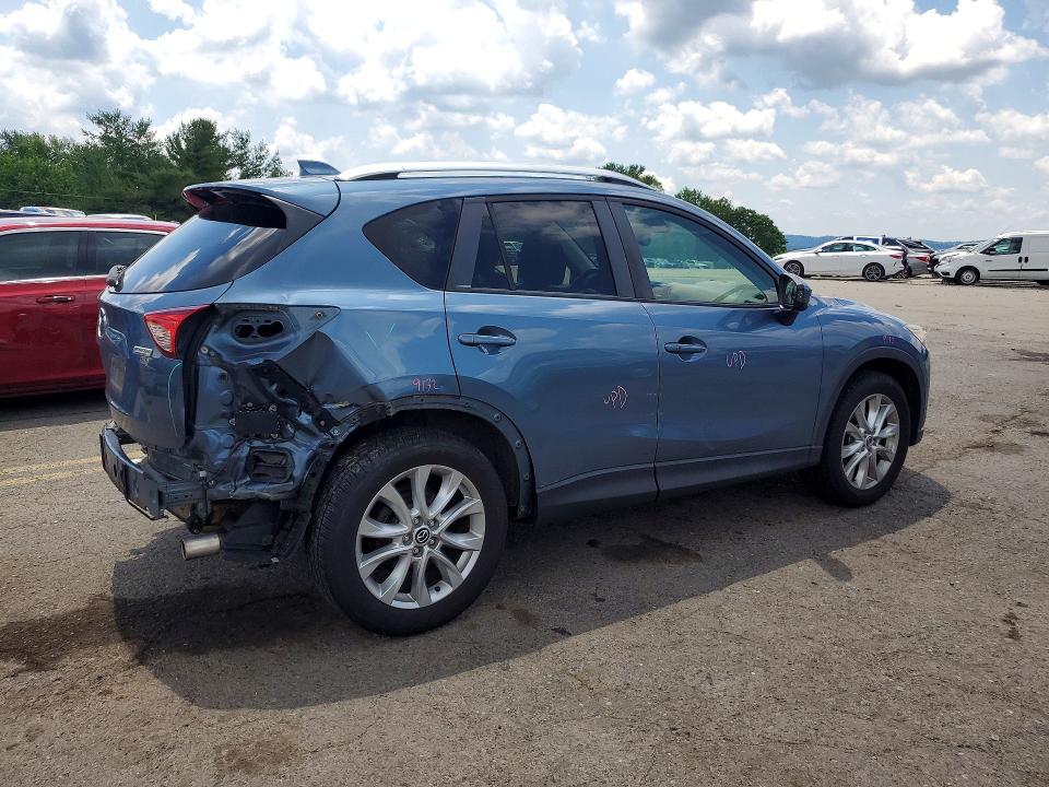Продаж на аукціоні авто 2014 Mazda Cx-5, vin: JM3KE4DY7E0416191, номер лоту: 57869426