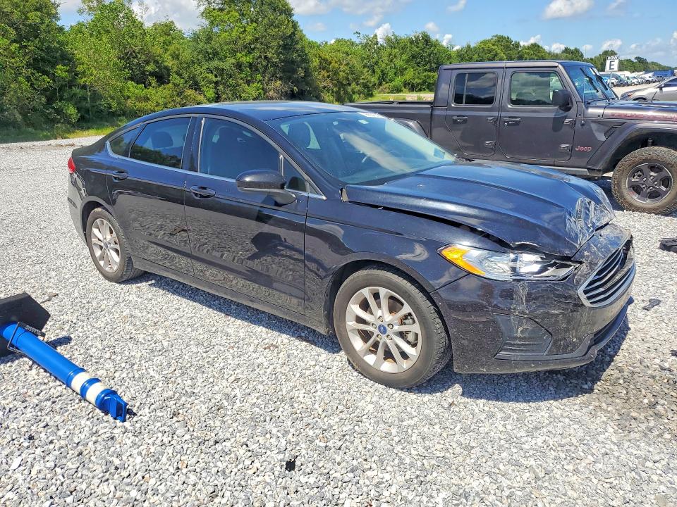 Продаж на аукціоні авто 2020 Ford Fusion, vin: 3FA6P0HD9LR160871, номер лоту: 56654516