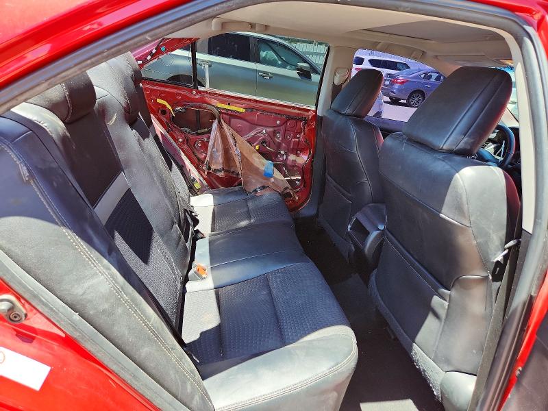58464726 :رقم المزاد ، 4T1BK1FK8CU522529 vin ، 2012 Toyota Camry مزاد بيع