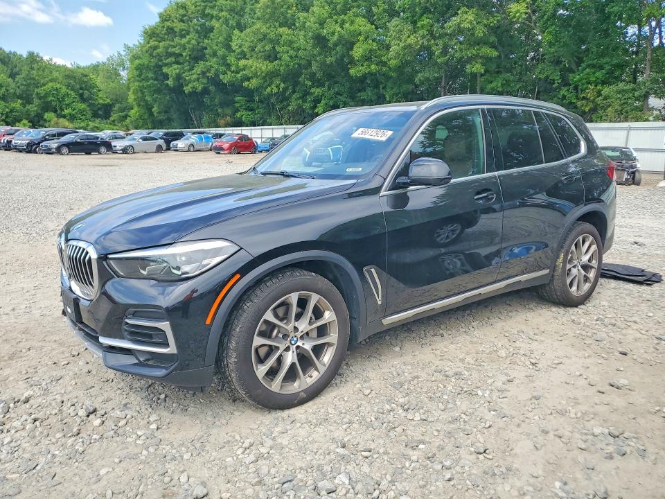 Продаж на аукціоні авто 2022 Bmw X5, vin: 5UXCR6C0XN9M54310, номер лоту: 56612926