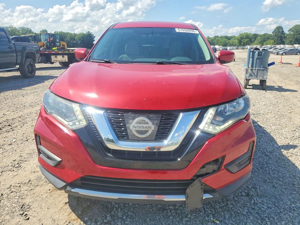 57050096 :رقم المزاد ، 5N1AT2MT1HC839768 vin ، 2017 Nissan Rogue مزاد بيع