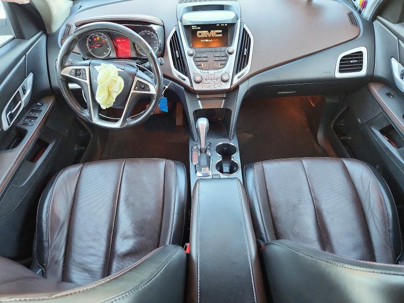 55500956 :رقم المزاد ، 2GKFLYE37F6436755 vin ، 2015 Gmc Terrain مزاد بيع