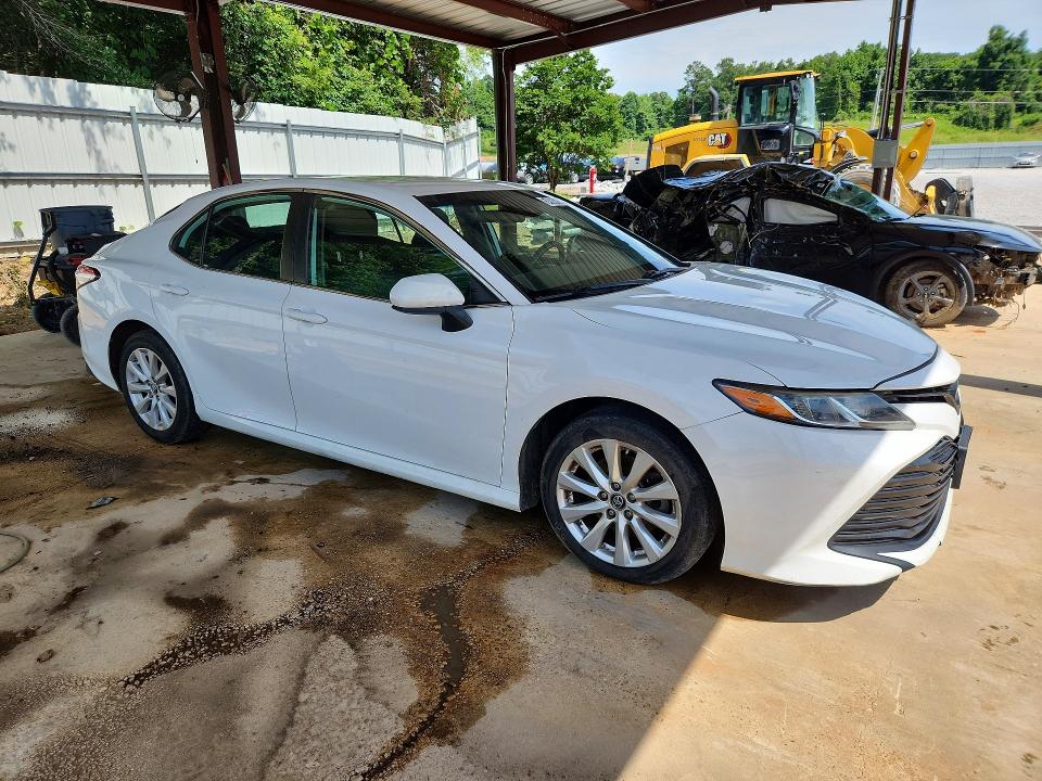Продажа на аукционе авто 2019 Toyota Camry, vin: 4T1B11HKXKU769176, номер лота: 54984586