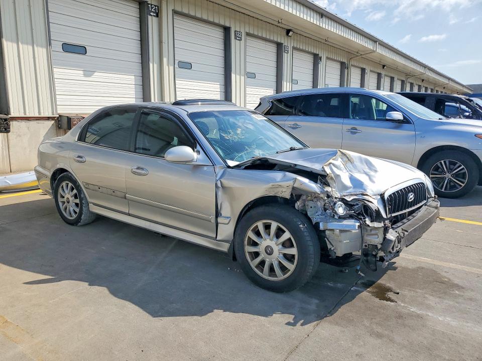 Aukcja sprzedaży 2005 Hyundai Sonata, vin: KMHWF35H55A106546, numer aukcji: 56585056