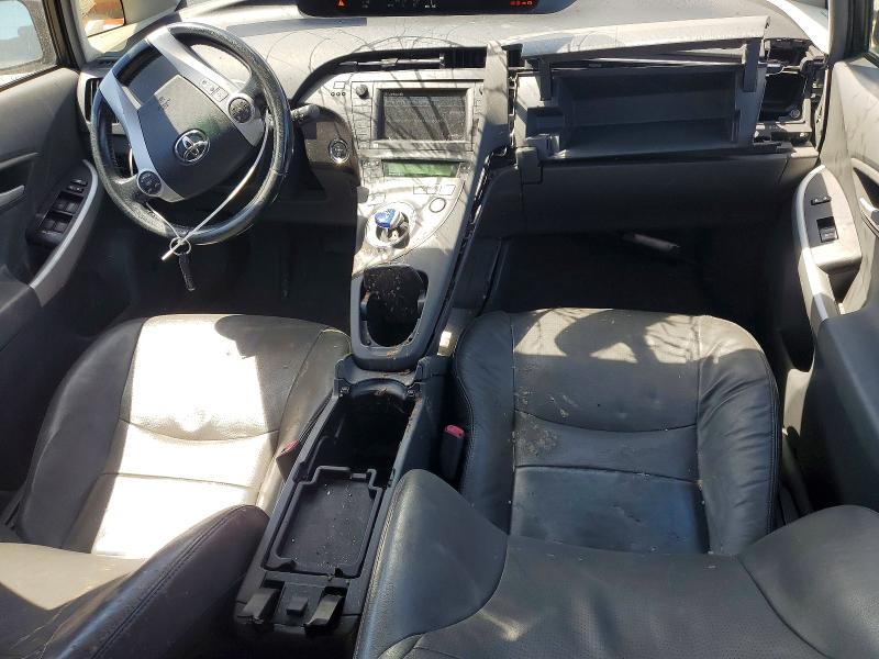 Продажа на аукционе авто 2011 Toyota Prius, vin: JTDKN3DU3B0257133, номер лота: 57258026