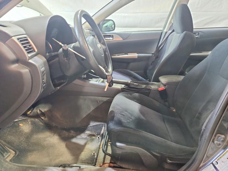 Продажа на аукционе авто 2008 Subaru Impreza, vin: JF1GE61688H526207, номер лота: 56411986