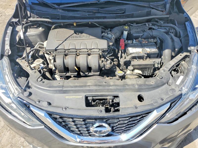 Продажа на аукционе авто 2016 Nissan Sentra, vin: 3N1AB7AP9GY338521, номер лота: 58228606