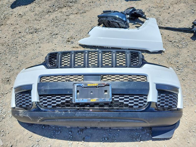 Aukcja sprzedaży 2021 Jeep Grand Cherokee, vin: 1C4RJKAG8M8167676, numer aukcji: 55645996