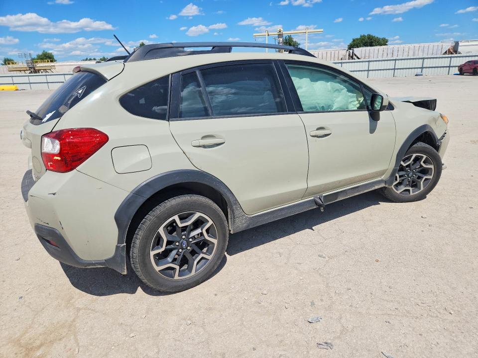 Продаж на аукціоні авто 2017 Subaru Crosstrek, vin: JF2GPABC1H8209480, номер лоту: 57786066