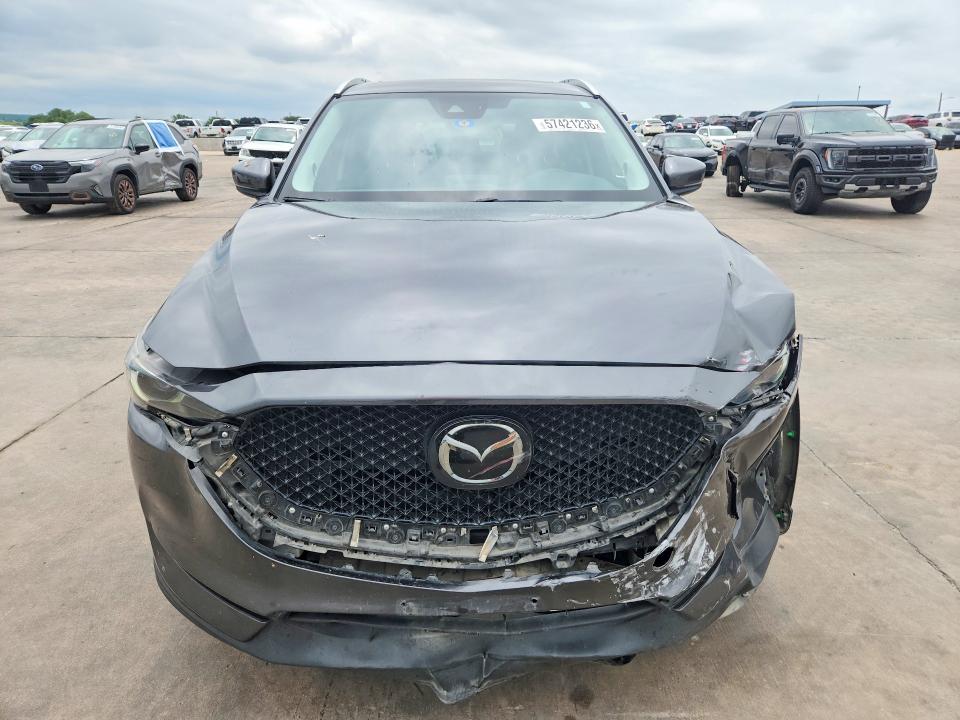 Aukcja sprzedaży 2020 Mazda Cx-5, vin: JM3KFADM5L0809466, numer aukcji: 57421236