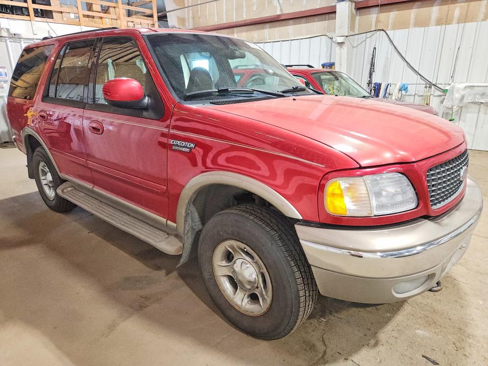 Продажа на аукционе авто 2002 Ford Expedition, vin: 1FMPU18L62LA00184, номер лота: 56924506