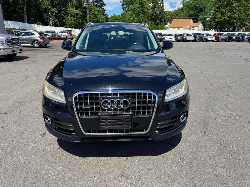 Продажа на аукционе авто 2015 Audi Q5, vin: WA1CFAFP1FA077415, номер лота: 57440336