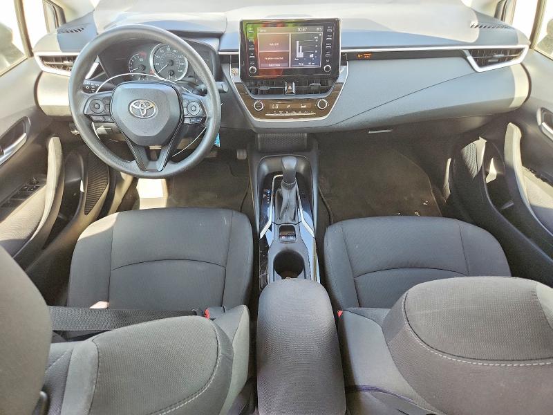 Продаж на аукціоні авто 2020 Toyota Corolla, vin: JTDEPRAE3LJ013534, номер лоту: 56633756