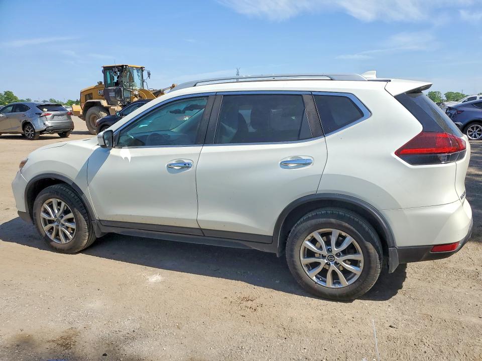 Aukcja sprzedaży 2018 Nissan Rogue, vin: 5N1AT2MV3JC747150, numer aukcji: 55915306