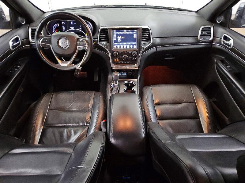 58219266 :رقم المزاد ، 1C4RJFBG8JC427895 vin ، 2018 Jeep Grand Cherokee مزاد بيع