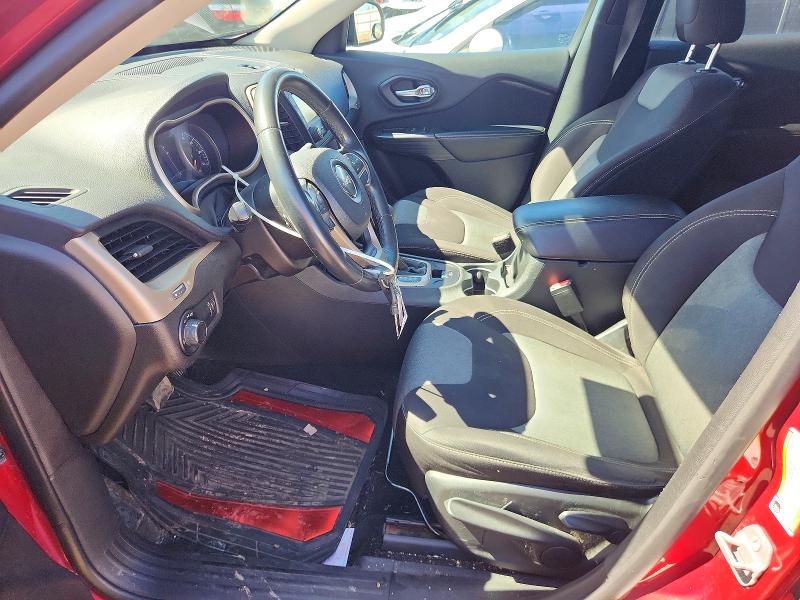 Продажа на аукционе авто 2015 Jeep Cherokee, vin: 1C4PJLAB1FW669669, номер лота: 57945436
