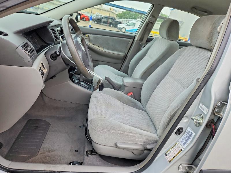 2007 Toyota Corolla მანქანა იყიდება აუქციონზე, vin: 1NXBR32E47Z908331, აუქციონის ნომერი: 57430366