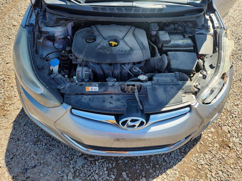 2015 Hyundai Elantra მანქანა იყიდება აუქციონზე, vin: 5NPDH4AE5FH611245, აუქციონის ნომერი: 57062996