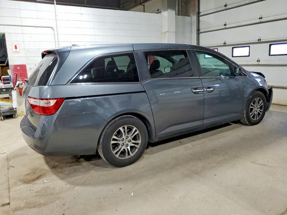 Aukcja sprzedaży 2011 Honda Odyssey, vin: 5FNRL5H6XBB042877, numer aukcji: 57658886