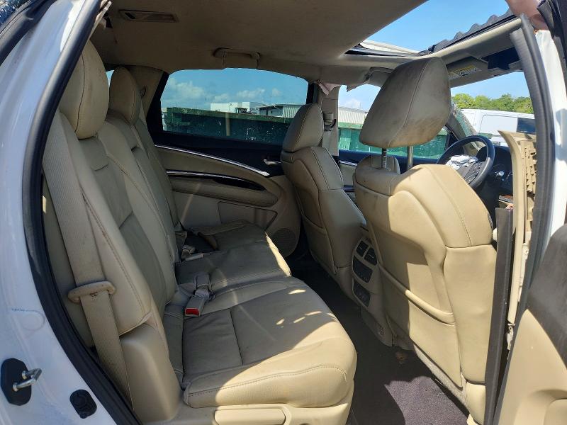 57723386 :رقم المزاد ، 5J8YD4H37LL032624 vin ، 2020 Acura Mdx مزاد بيع