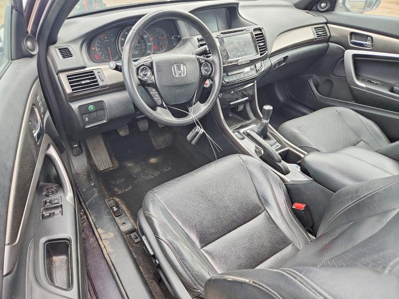 56303886 :رقم المزاد ، 1HGCT2A8XGA005460 vin ، 2016 Honda Accord مزاد بيع