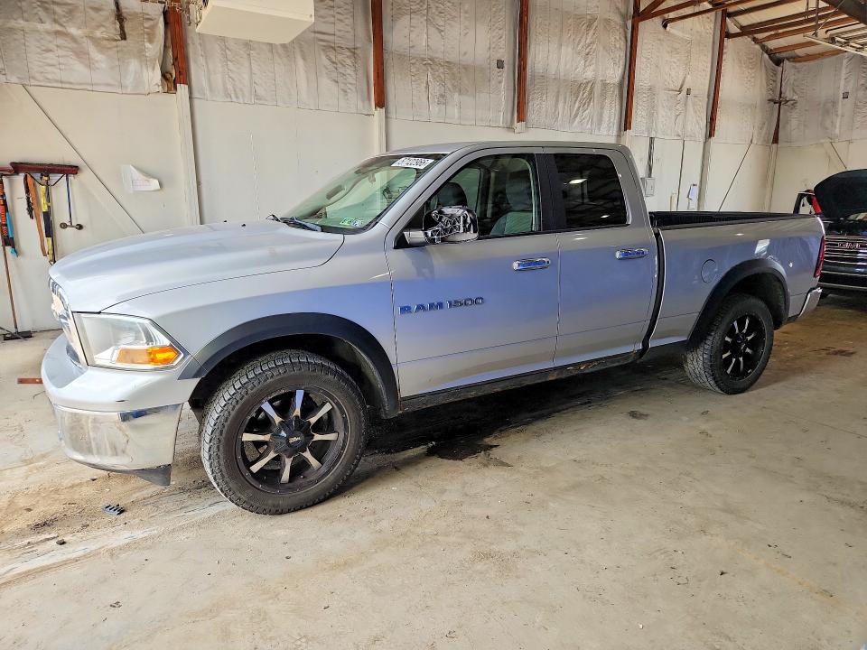 Продаж на аукціоні авто 2011 Dodge Ram, vin: 1D7RV1GP5BS639053, номер лоту: 57122966