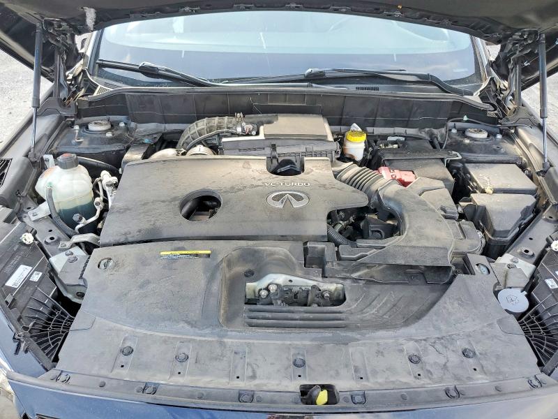 Продажа на аукционе авто 2022 Infiniti Qx50, vin: 3PCAJ5BAXNF114293, номер лота: 56174076