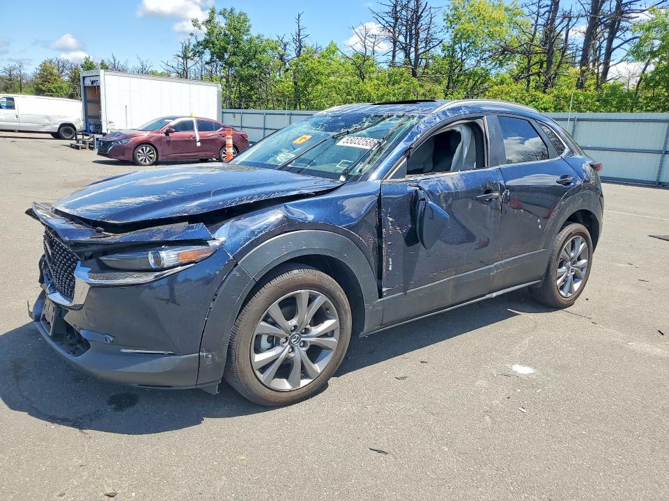 Aukcja sprzedaży 2024 Mazda Cx-30, vin: 3MVDMBCM8RM716640, numer aukcji: 55032586